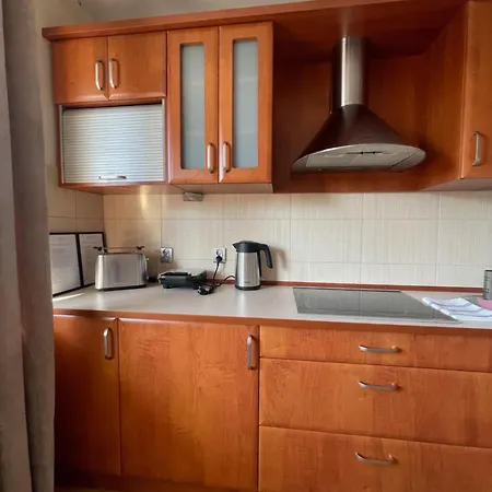 Lejlighed Lukaszowki Przy Krupowkach