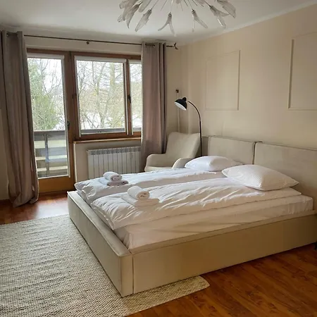 Lukaszowki Przy Krupowkach Lejlighed Zakopane