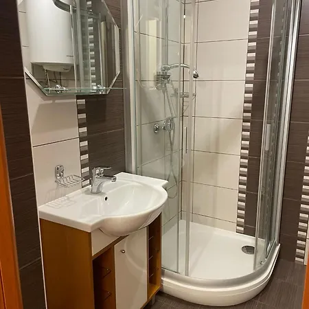 Apartment Lukaszowki Przy Krupowkach