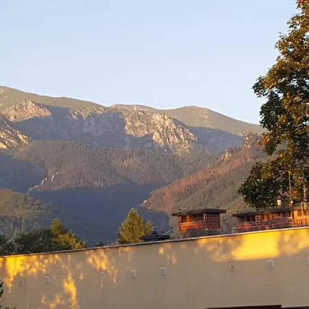 Lukaszowki Przy Krupowkach 자코파네