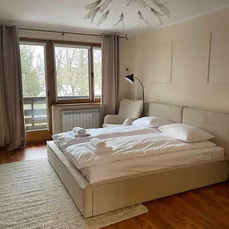 Lukaszowki Przy Krupowkach Apartment