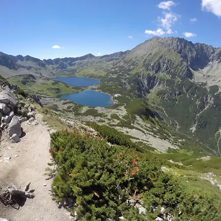 Lukaszowki Przy Krupowkach