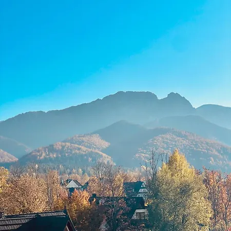 Lukaszowki Przy Krupowkach 아파트