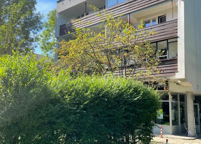 Daire Lukaszowki Przy Krupowkach Zakopane